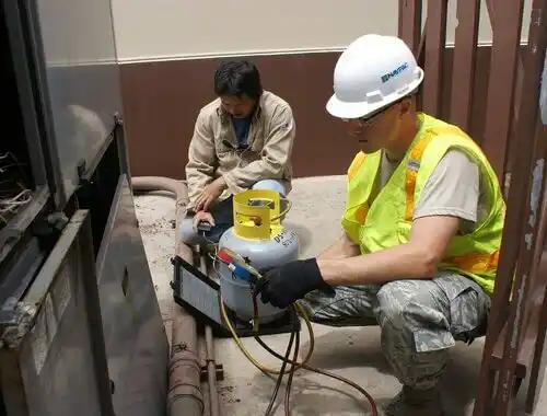 hvac services Unionville